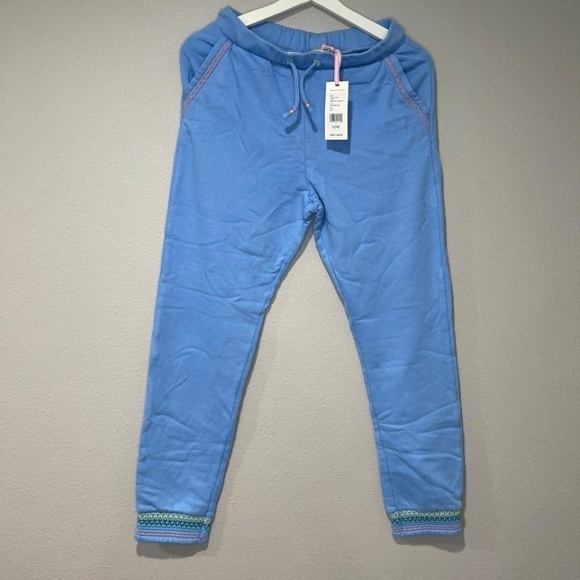 NWT Vineyard Vines Smocked Joggers KIDS - Picture 1 of 4